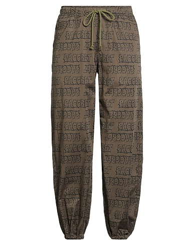 RASSVET Pantalon Vert militaire 100% Coton