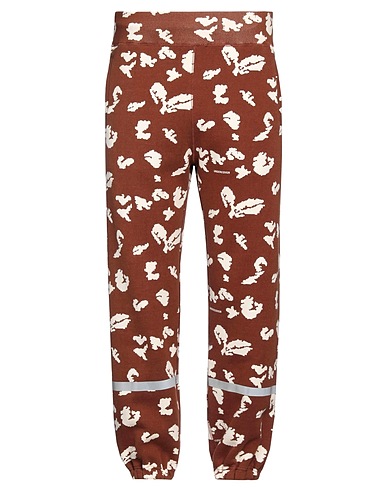 UNDERCOVER Hosen Braun 100% Baumwolle