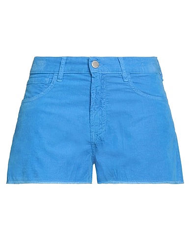 MASSIMO ALBA Shorts & Bermuda Azure 100% Cotton