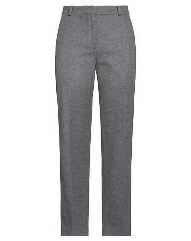 CALVIN KLEIN Casual trouser Grey 75% Recycled wool, 25% Polyamide
