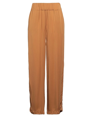 ASPESI Casual trouser Tan 100% Viscose