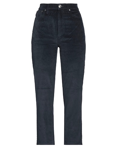 RAG & BONE Casual pants Midnight blue 78% Cotton, 20% Modal, 2% Elastane