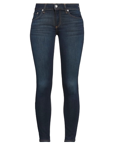 RAG & BONE Denim pants Blue 50% Modal, 42% Cotton, 6% Polyester, 2% Elastane