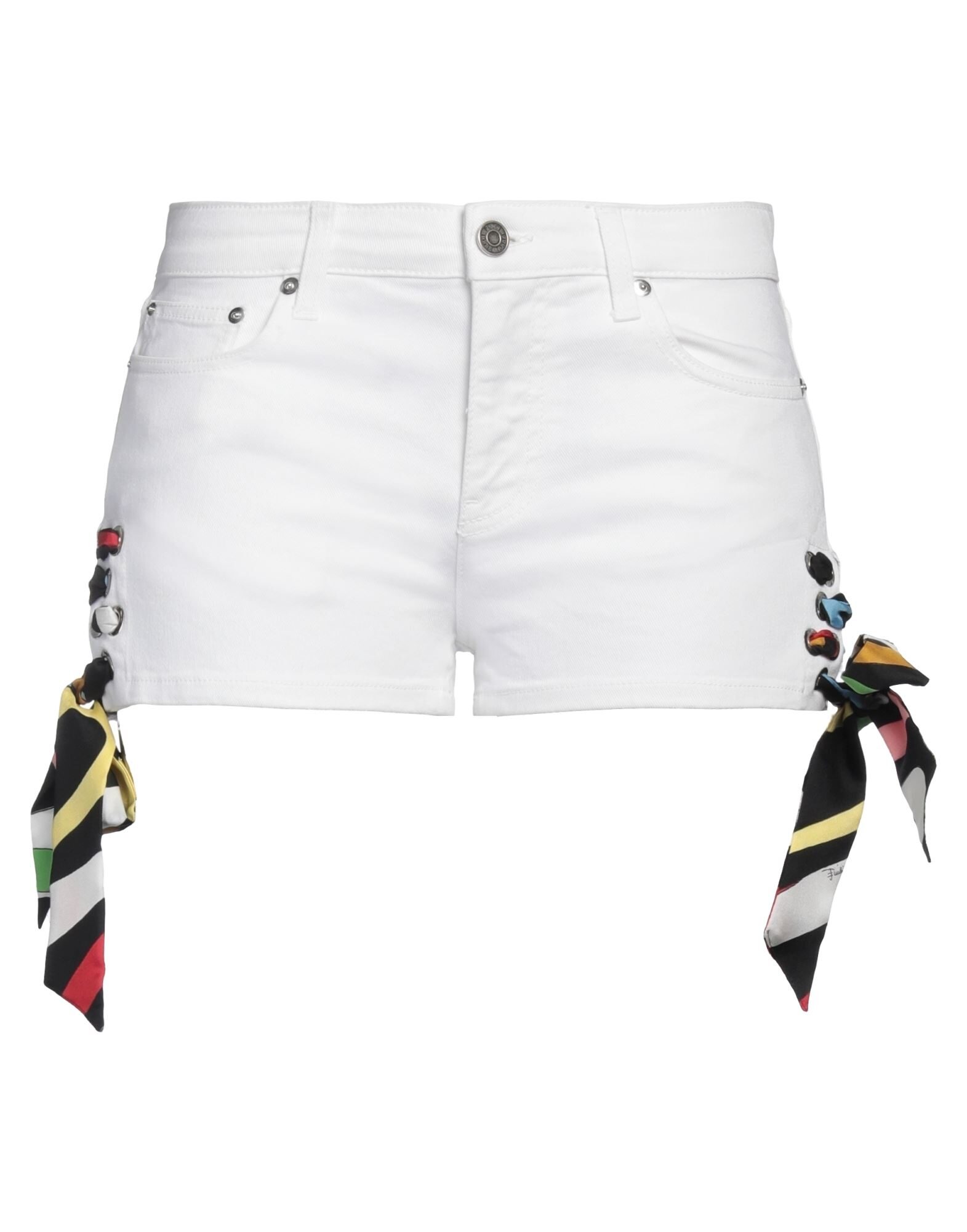 PUCCI - Denim shorts