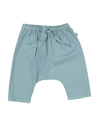 TEDDY & MINOU Hosen Hellblau 97% Baumwolle, 3% Elastan