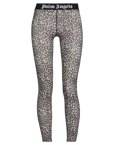 PALM ANGELS Leggings 78% Polyester, 22% Elastane, Polyamide