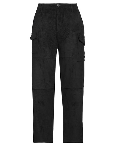 RAG & BONE Casual trouser Black 94% Polyester, 6% Elastane