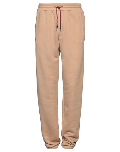 ROBERTO CAVALLI Casual trouser Sand 100% Cotton