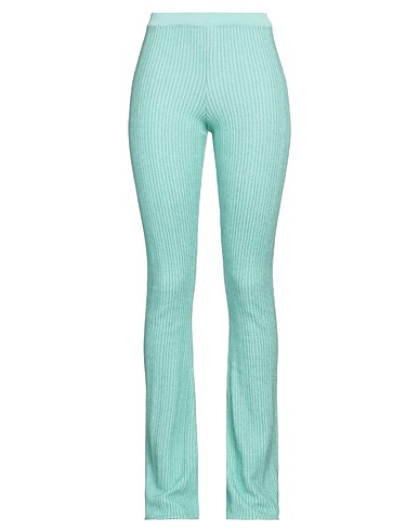 MARCO RAMBALDI Hosen Grün 40% Viskose, 28% Nylon, 25% Mohairwolle, 7% Merinowolle