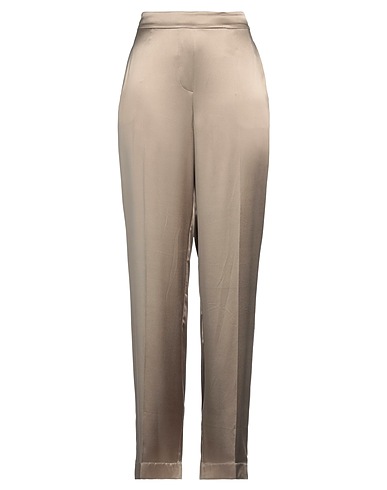 JOSEPH Casual pants Sage green 100% Silk
