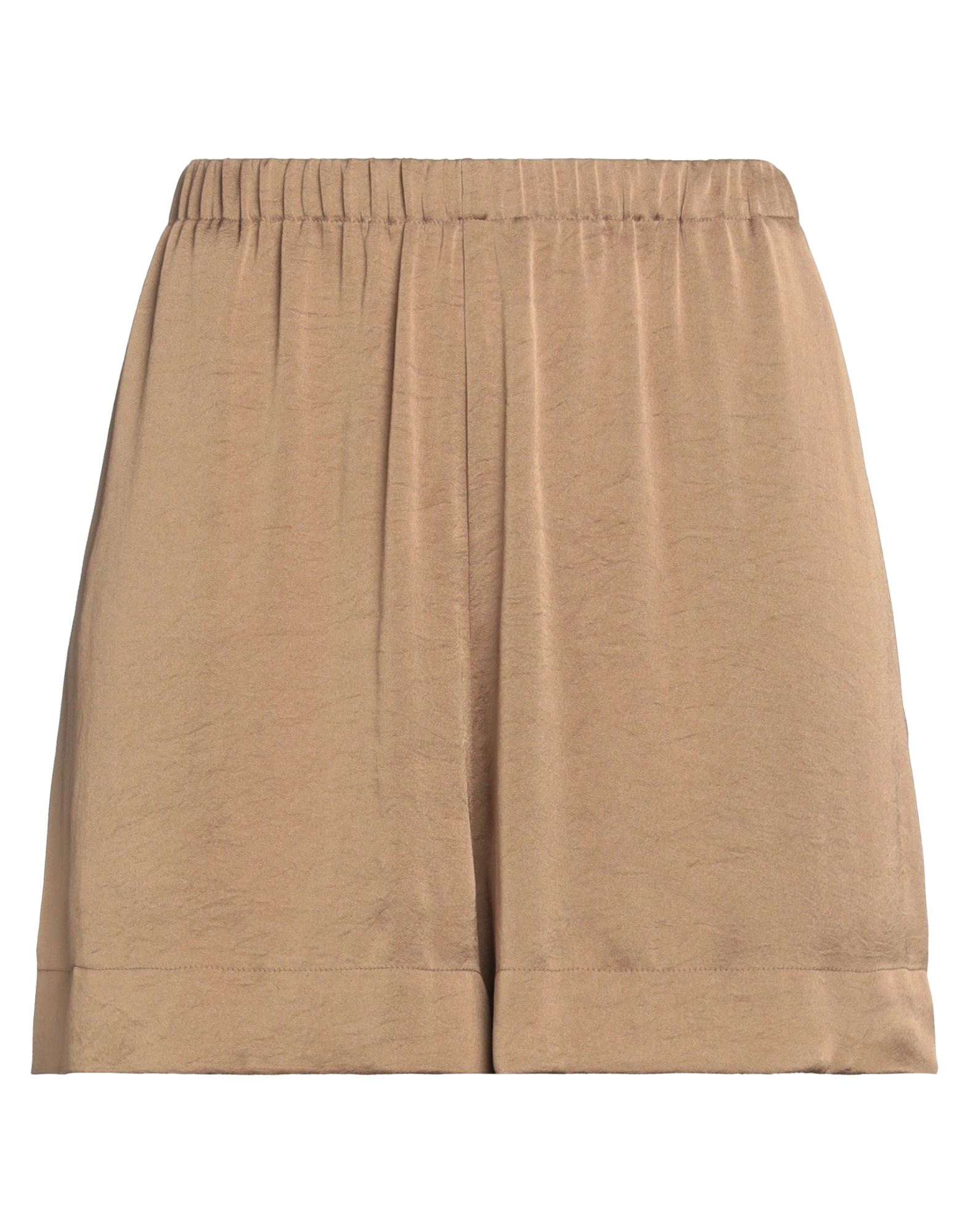 VINCE. Shorts & Bermuda Khaki 100% Polyester