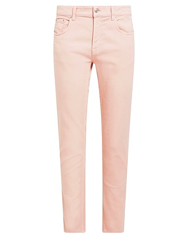DEPARTMENT 5 Casual pants Antique rose 99% Cotton, 1% Elastane