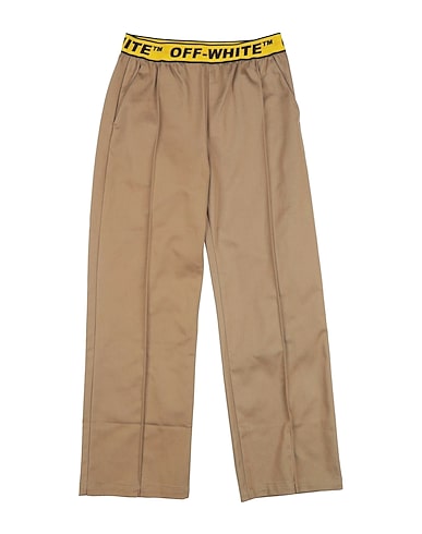 OFF-WHITE™ KIDS Casual pants SABBIA 98% Cotton, 2% Elastane, Polyester, Polyamide