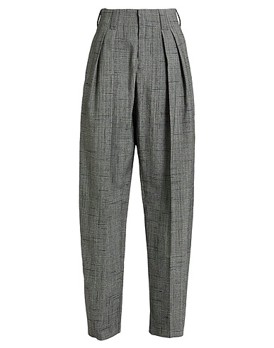 BOTTEGA VENETA Hosen Schwarz 40% Viskose, 35% Seide, 25% Polyester