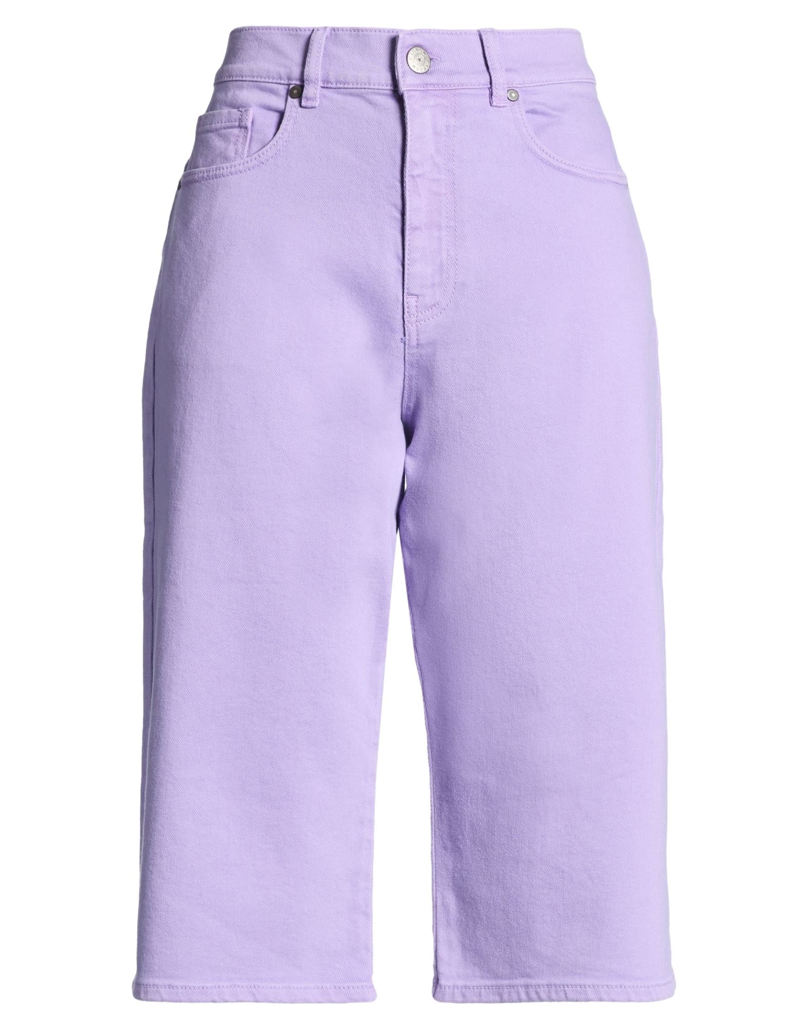 P.A.R.O.S.H. - Denim shorts