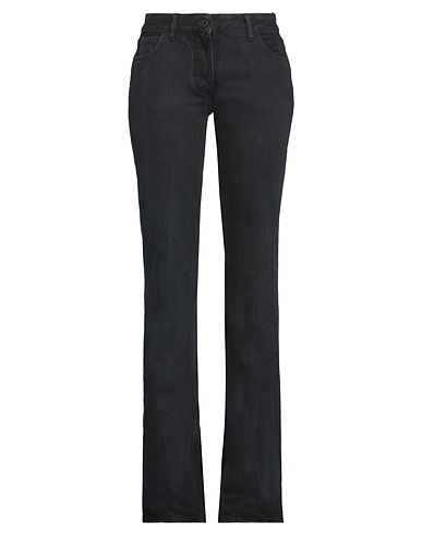OFF-WHITE™ Denim trousers Black 100% Cotton