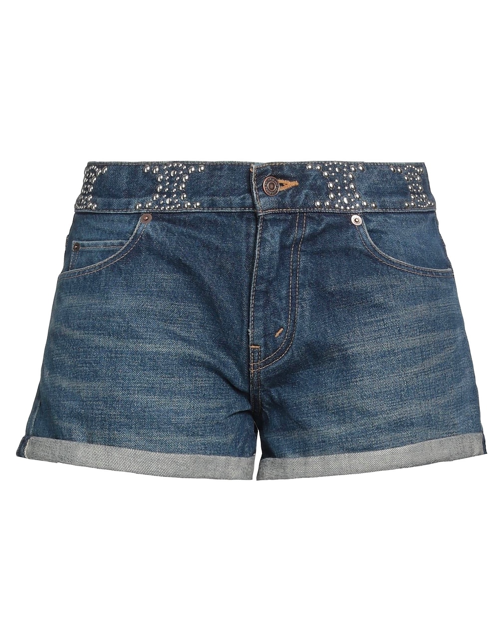 CELINE - Denim shorts