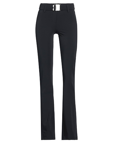 MISBHV Casual trouser Black 48% Polyamide, 42% Cotton, 10% Elastane