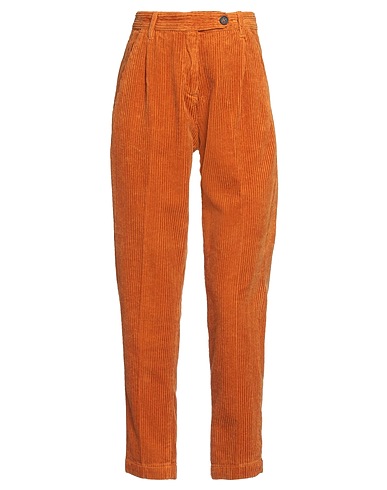 MASSIMO ALBA Casual pants CAMMELLO 100% Cotton