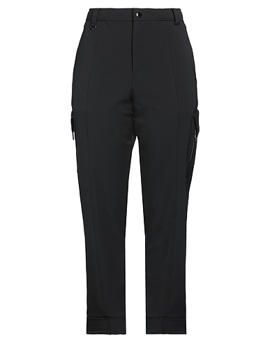 IRO Casual trouser Black 92% Polyester, 8% Polyurethane