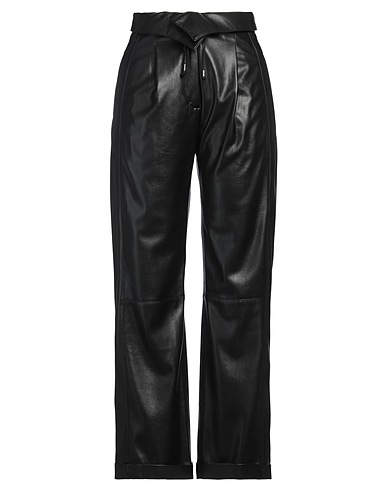 DOROTHEE SCHUMACHER Casual trouser Black 65% Polyester, 35% Polyurethane