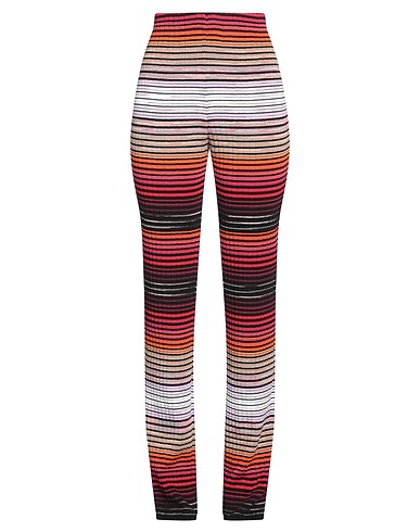 MISSONI Leggings Black 70% Cotton, 30% Viscose