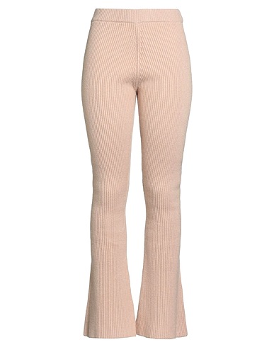 PESERICO Casual trouser Blush 60% Virgin Wool, 17% Silk, 13% Viscose, 9% Cashmere, 1% Polyester
