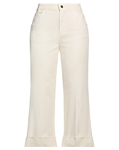 I BLUES Casual trouser 52% Lyocell, 48% Cotton