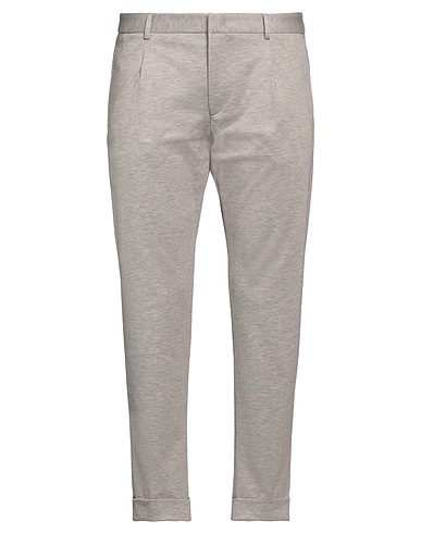 BALDESSARINI Casual trouser Sand 82% Polyester, 11% Viscose, 7% Other Fibres