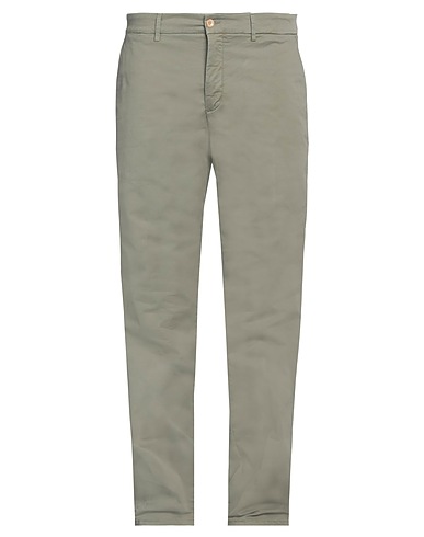 HARMONT & BLAINE Casual trouser Military green 93% Cotton, 7% Elastane