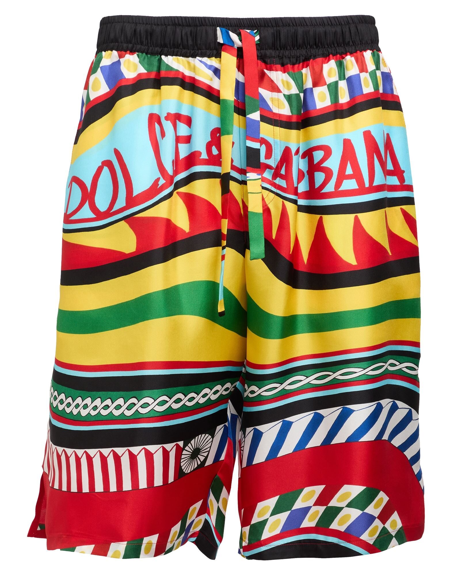 DOLCE&GABBANA - Shorts & Bermuda Shorts