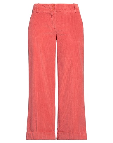 A.D.E.L.E.  1961 Casual trouser Coral 100% Cotton