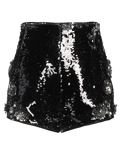 CUSTOMMADE Shorts & Bermuda Black 100% Polyester