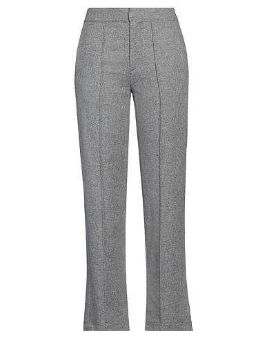 RAG & BONE Casual trouser Light grey 80% Virgin Wool, 20% Polyamide