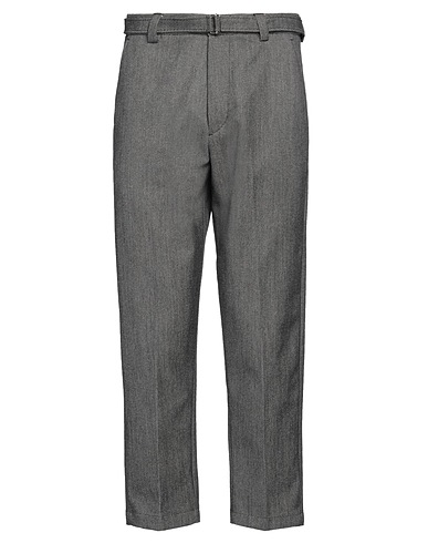LOW BRAND Hosen Schwarz 87% Baumwolle, 11% Wolle, 2% Elastan