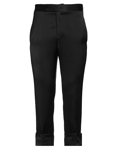 SAPIO Casual pants Black 100% Viscose