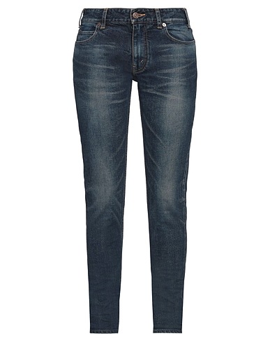 CELINE Pantalon en jean 98% Coton, 2% Élasthanne