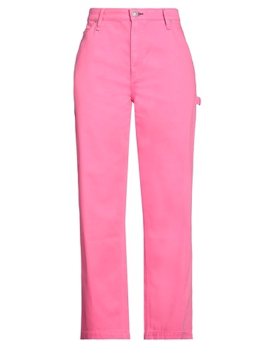 RAG & BONE Pantalone Rosa 100% Cotone