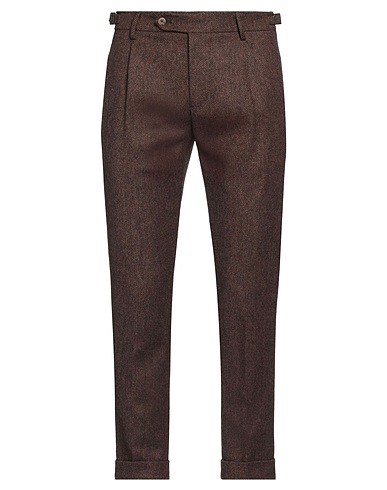 BERWICH Hosen Braun 100% Wolle