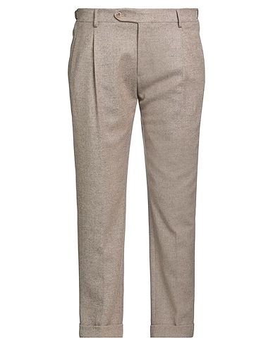 BERWICH Casual trouser CAMMELLO 100% Wool