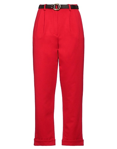 DIXIE Hosen Rot 64% Viskose, 31% Polyamid, 5% Elastan