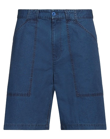 A.P.C. Shorts & Bermuda Blue 100% Cotton