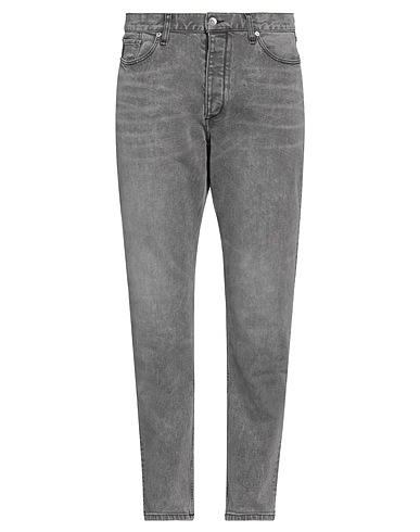 RAG & BONE Denim trousers Grey 94% Cotton, 4% Polyester, 2% Elastane