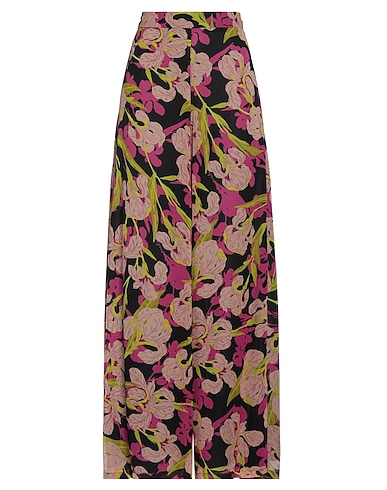 PINKO Casual pants Black 100% Viscose