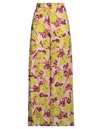 PINKO Casual pants Blush 100% Viscose