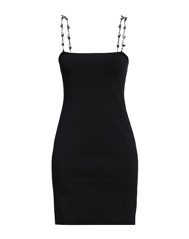 1017 ALYX 9SM Sheath dress Black 100% Polyamide