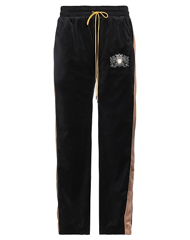 RHUDE Casual trouser Black 100% Polyester