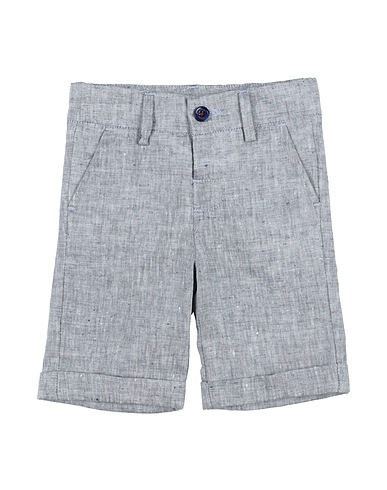 HARMONT & BLAINE Shorts & Bermuda Blue 98% Cotton, 2% Elastane