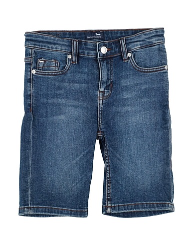 HARMONT & BLAINE Denim shorts 98% Cotton, 2% Elastane