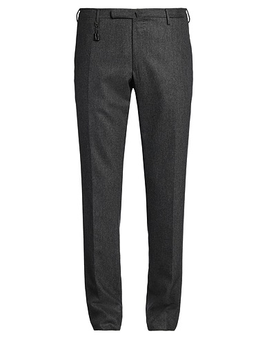 INCOTEX Pantalone Piombo 100% Super 100s Lana